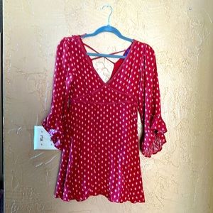 Lightweight fall dress